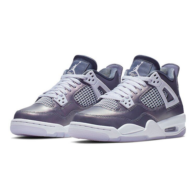 Air Jordan 4 Monsoon Blue GS