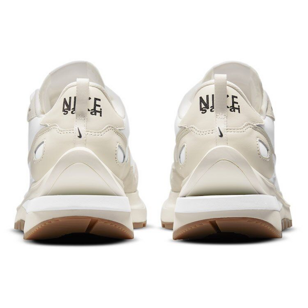 Sacai x Nike VaporWaFFle White and gum