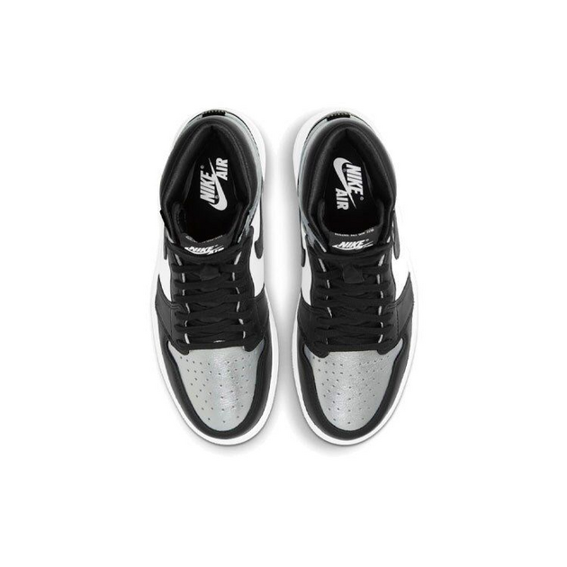 Air Jordan 1 High OG Retro Silver Toe