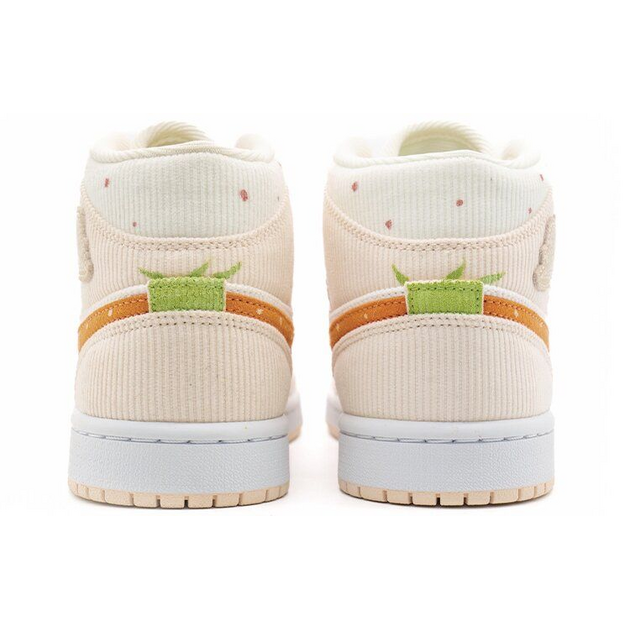Air Jordan 1 Mid Se Corduroy