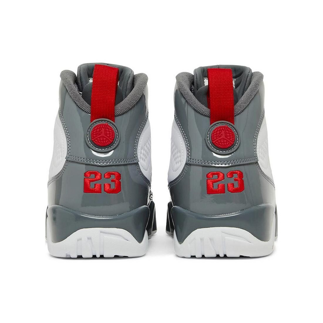 Air Jordan 9 Fire Red