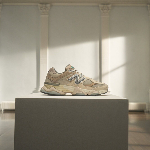 New Balance 9060 Sea Salt