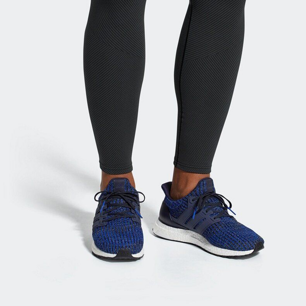 Adidas UltraBoost 40 Carbon Navy