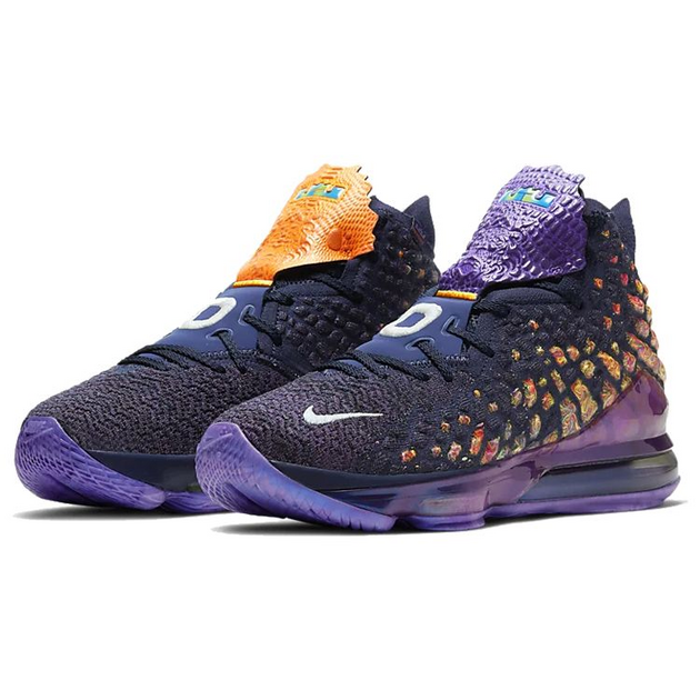 Nike LeBron 17