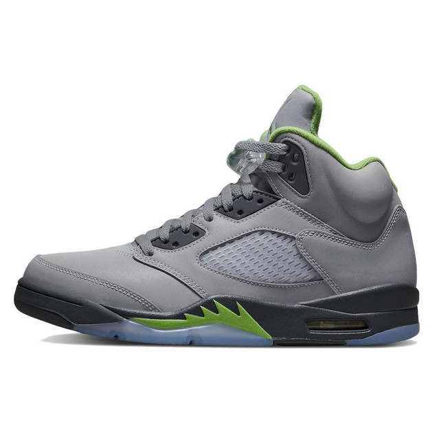 Air Jordan 5 Retro Green bean