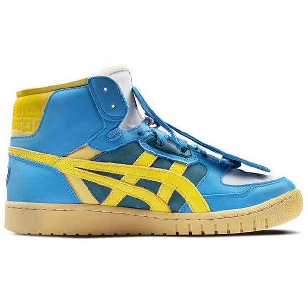 Chemist Creations x Asics All Court AlphaL Logo