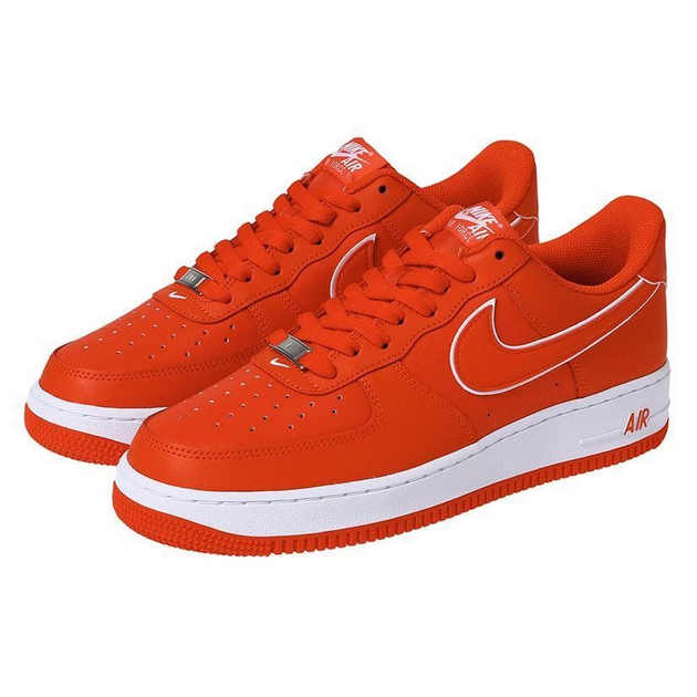 Nike Air Force 1 Crimson