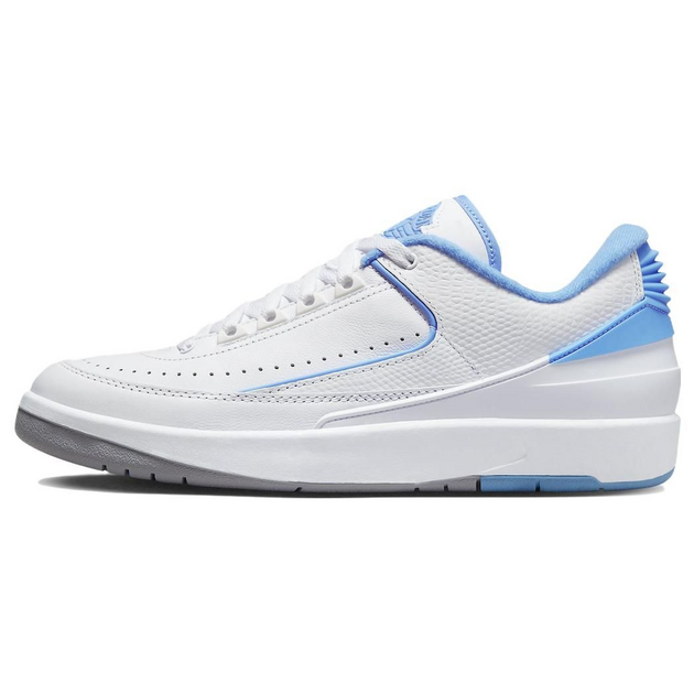 Air Jordan 2 Low University Blue