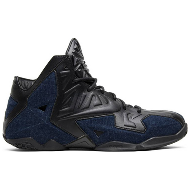 Nike LeBron 11 EXT Denim
