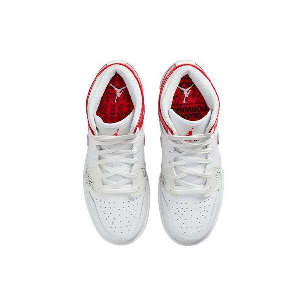 Air Jordan 1 Mid Rookie Season GS