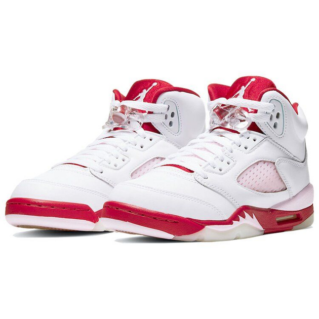Air Jordan 5 Pink Foam GS