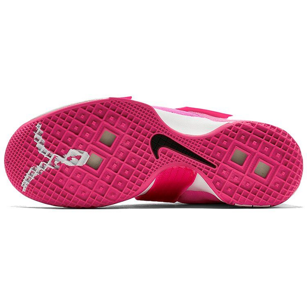 Nike Zoom Soldier 10 LeBron EP Think Pink 10