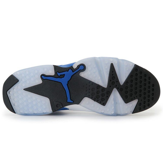 Air Jordan 6 Retro Sport Blue 2014