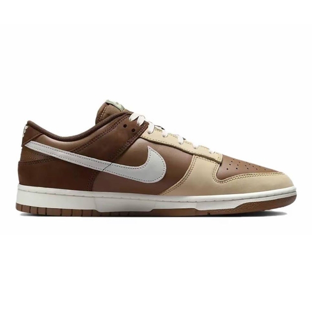 Nike Dunk Low Light British Tan Cacao WoW