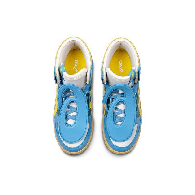 Chemist Creations x Asics All Court AlphaL Logo