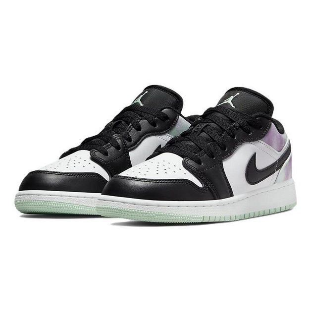 Air Jordan 1 Low Se Tie Dye GS