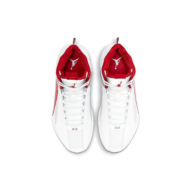 Air Jordan 35 Fire Red