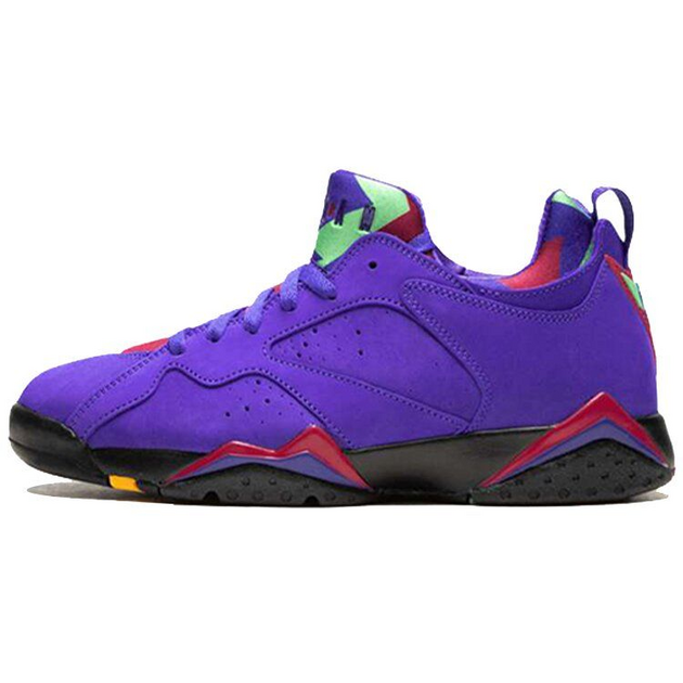 Air Jordan 7 Retro Low Bright Concord