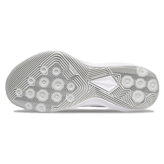 Asics Nova Flow White Silver
