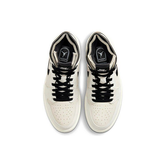 Air Jordan 1 High Zoom Air CMFT Summit White