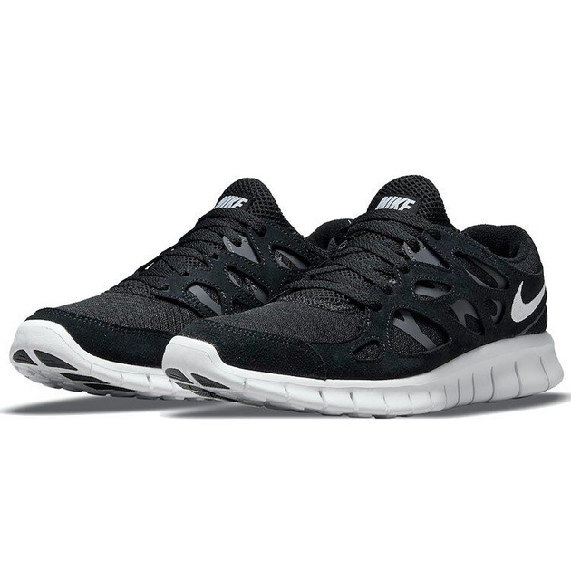 Nike Free Run 20 BlackWhite