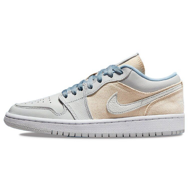 Air Jordan 1 Low Se Canvas