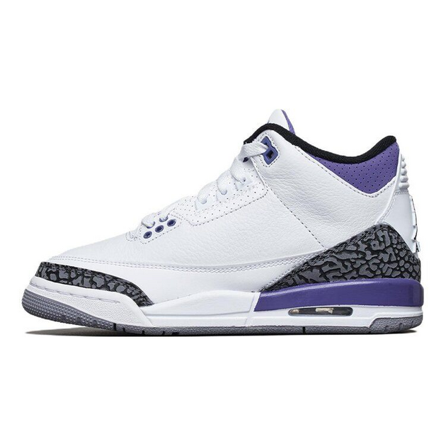 Air Jordan 3 Retro Dark Iris GS