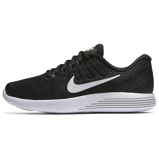 Nike 8 Black White W