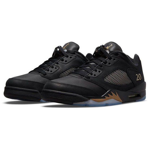 Air Jordan 5 Retro Low WF Wings TPU