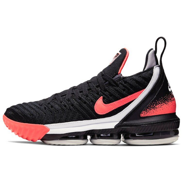 Nike LeBron 16 Hot Lava 16