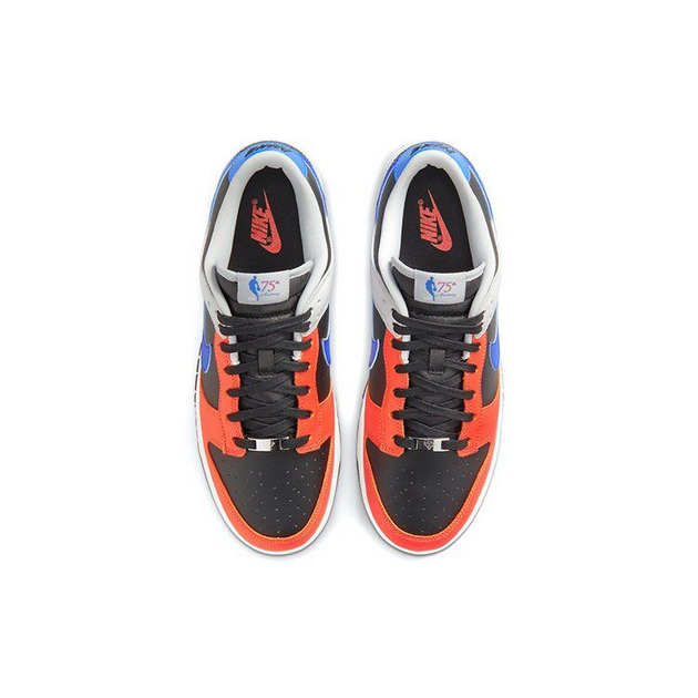 NBA x Nike Dunk Low EMB Knicks NBA75