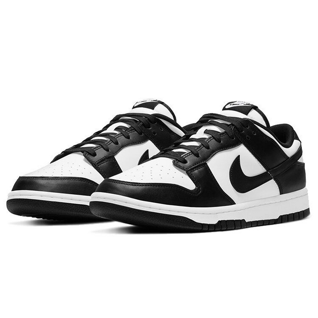 Nike Dunk Retro Black