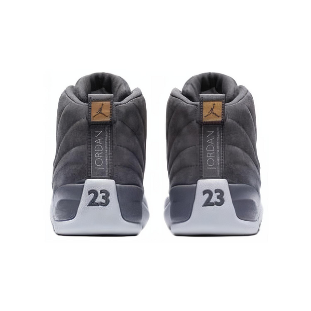 Air Jordan 12 Retro Dark Grey GS