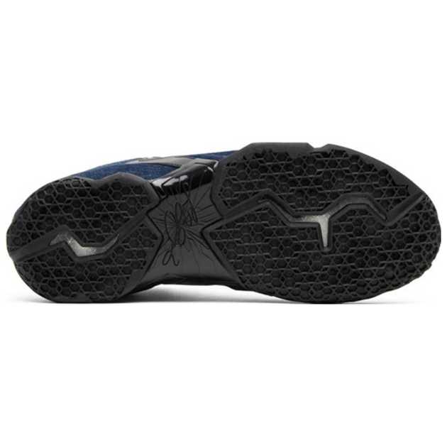 Nike LeBron 11 EXT Denim