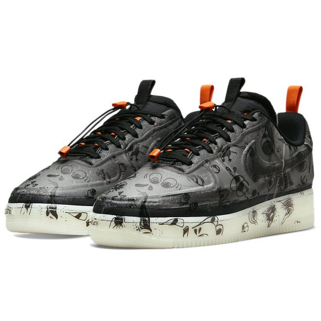 Nike Air Force 1 Experimental Halloween