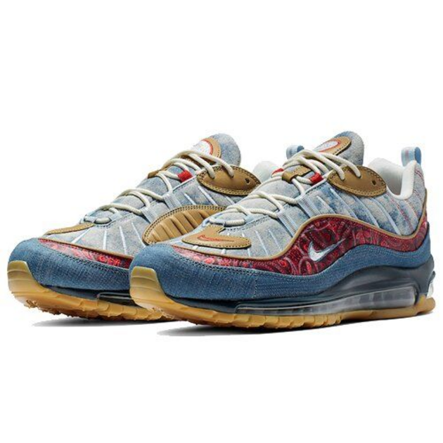Nike Air Max 98 Wild West