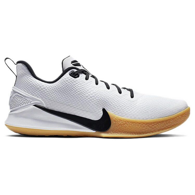 Nike Mamba Focus White Gum
