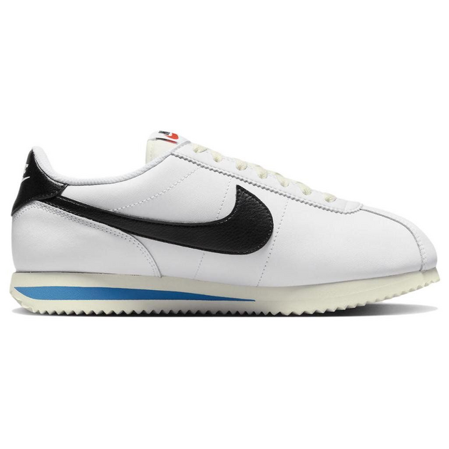 Nike Cortez White Black