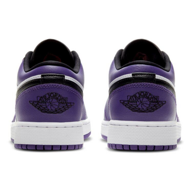 Air Jordan 1 Low Court Purple GS