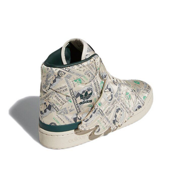 Jeremy Scott x Adidas Originals Forum
