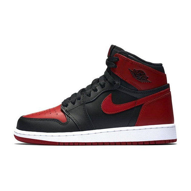 Air Jordan 1 Bred GS 2016