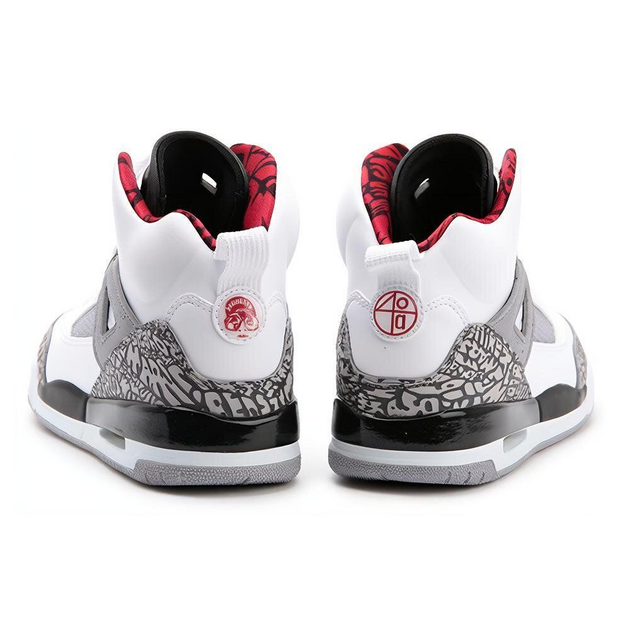 Jordan Spizike White Cement 2017