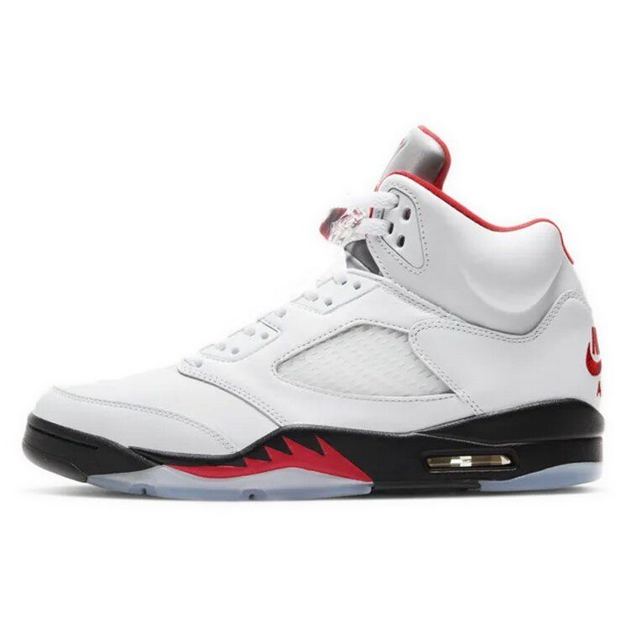 Air Jordan 5 Retro fire Red 2020