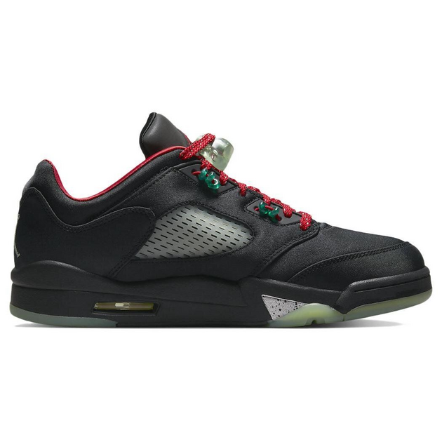 CLOT x Air Jordan 5 Retro Low Sp jade