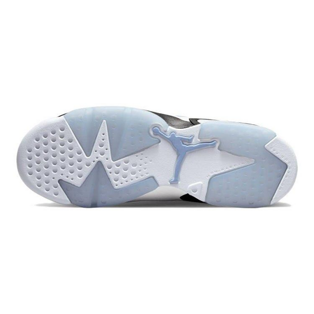 Air Jordan 6 Retro University Blue GS