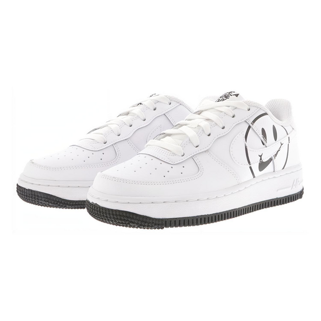 Nike Air Force 1 Have A Nike Day Smiley Face GS