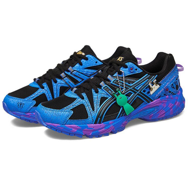 Junna Maruyama x Asics Gel-Kahana TR