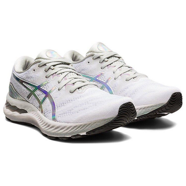 Asics Gel-Nimbus 23 Platinum