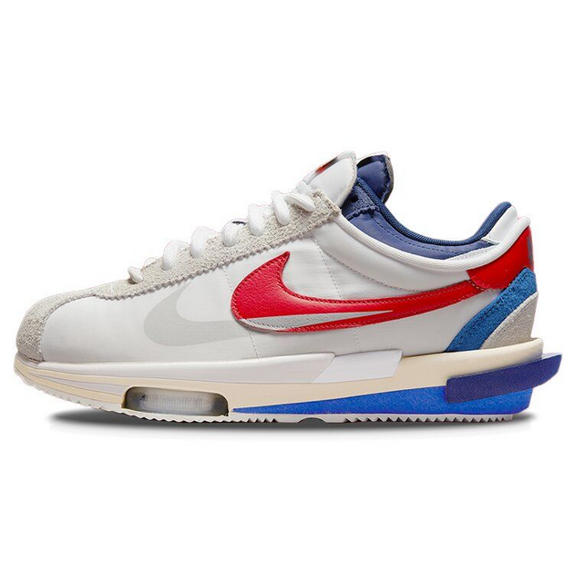 Sacai x Nike Cortez