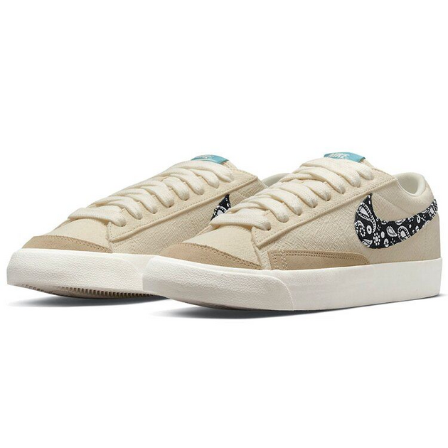 Nike Blazer Low Paisley Swoosh